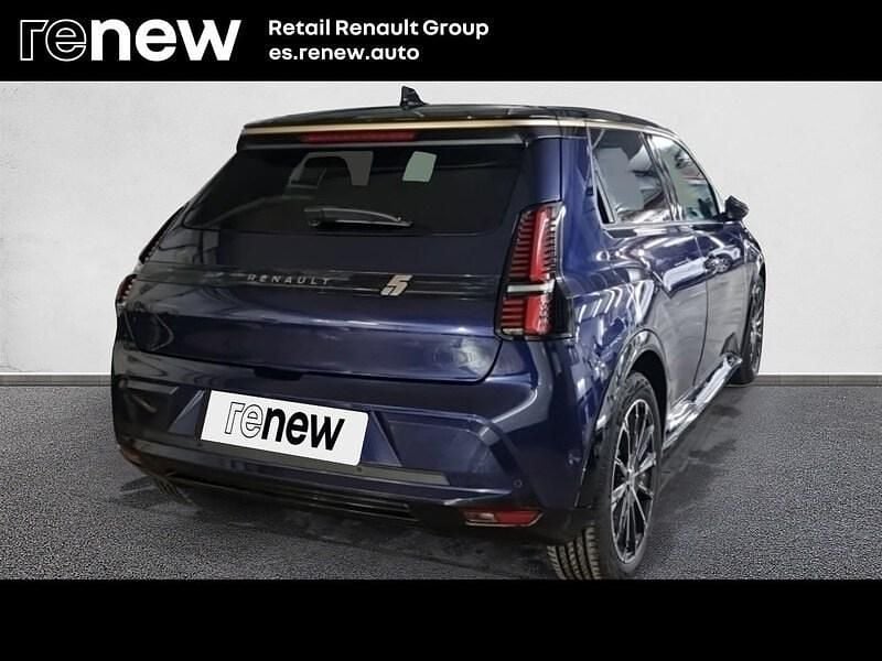 Usado Renault R5 Iconic 110 kW (150 CV) 2024 Azul Utilitario