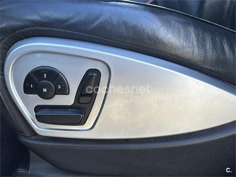 Usado Mercedes GL500 388 CV (285 kW) 2011 Negro SUV