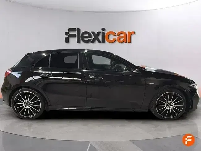 Usado Mercedes A200 150 CV (110 kW) 2021 Negro