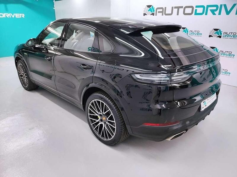 Usado Porsche Cayenne 462 CV (339 kW) 2021 Negro SUV