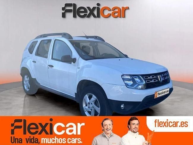 Blanco Usado 2016 Dacia Duster Ambiance SUV | 10.790 € (Precio justo) - Imagen 1/4