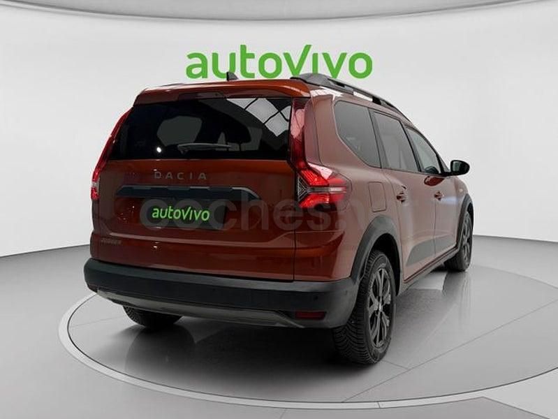 Occasion Dacia Jogger Extreme 100 ch (73 kW) 2022 Marron Monospace