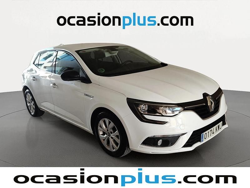 Usado Renault Mégane IV LIMITED 115 CV (84 kW) 2019 Blanco