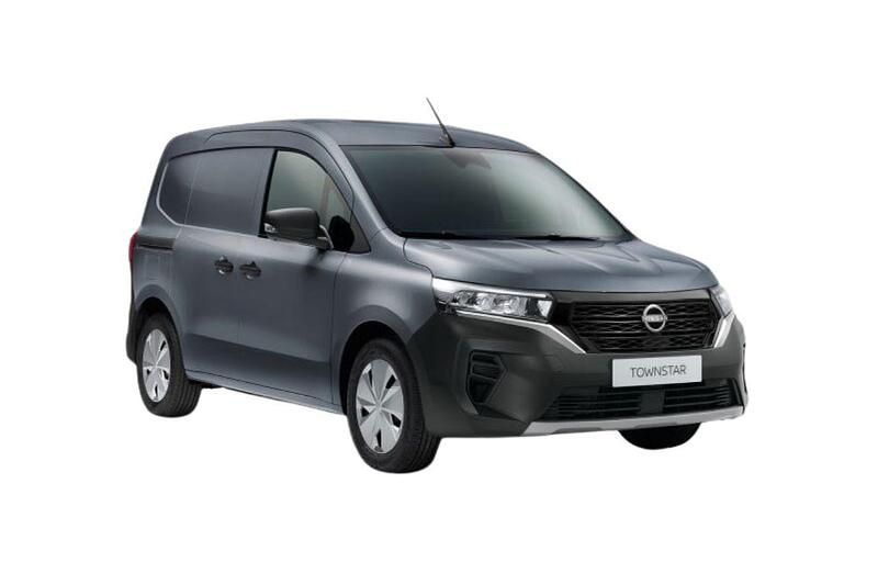 Nuevo Nissan Townstar 130 CV (95 kW) 2027 Gris