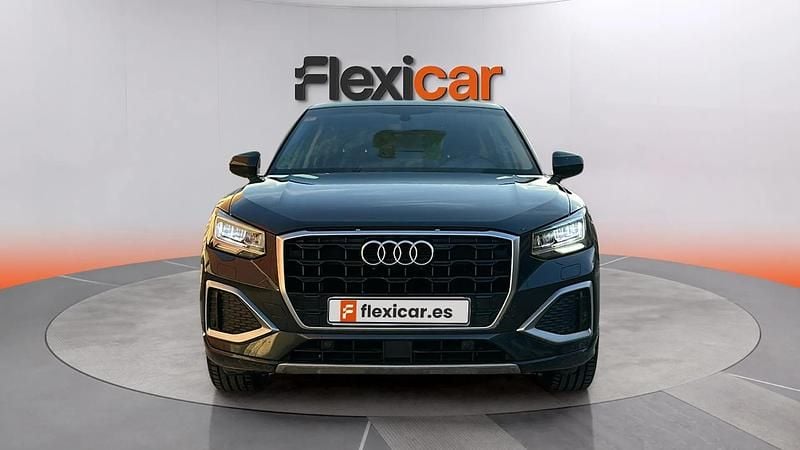 Usado Audi Q2 Advanced 150 CV (110 kW) 2021 Negro SUV