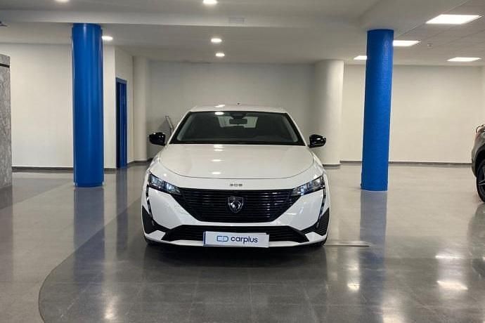 Usado Peugeot 308 Active 130 CV (95 kW) 2022