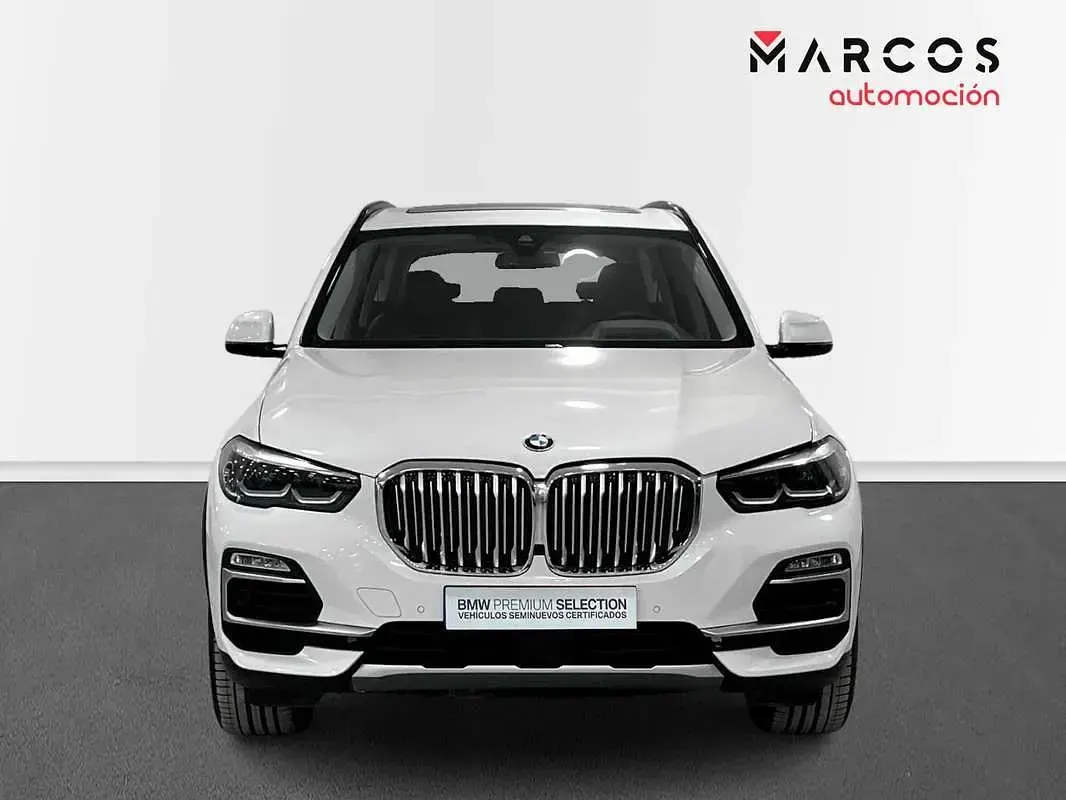 Usado BMW X5 265 CV (194 kW) 2020 Blanco SUV