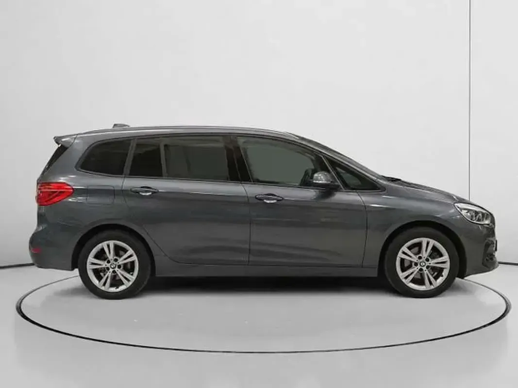 Usado BMW 216 Gran Tourer Advantage 109 CV (80 kW) 2021 Blanco Monovolumen