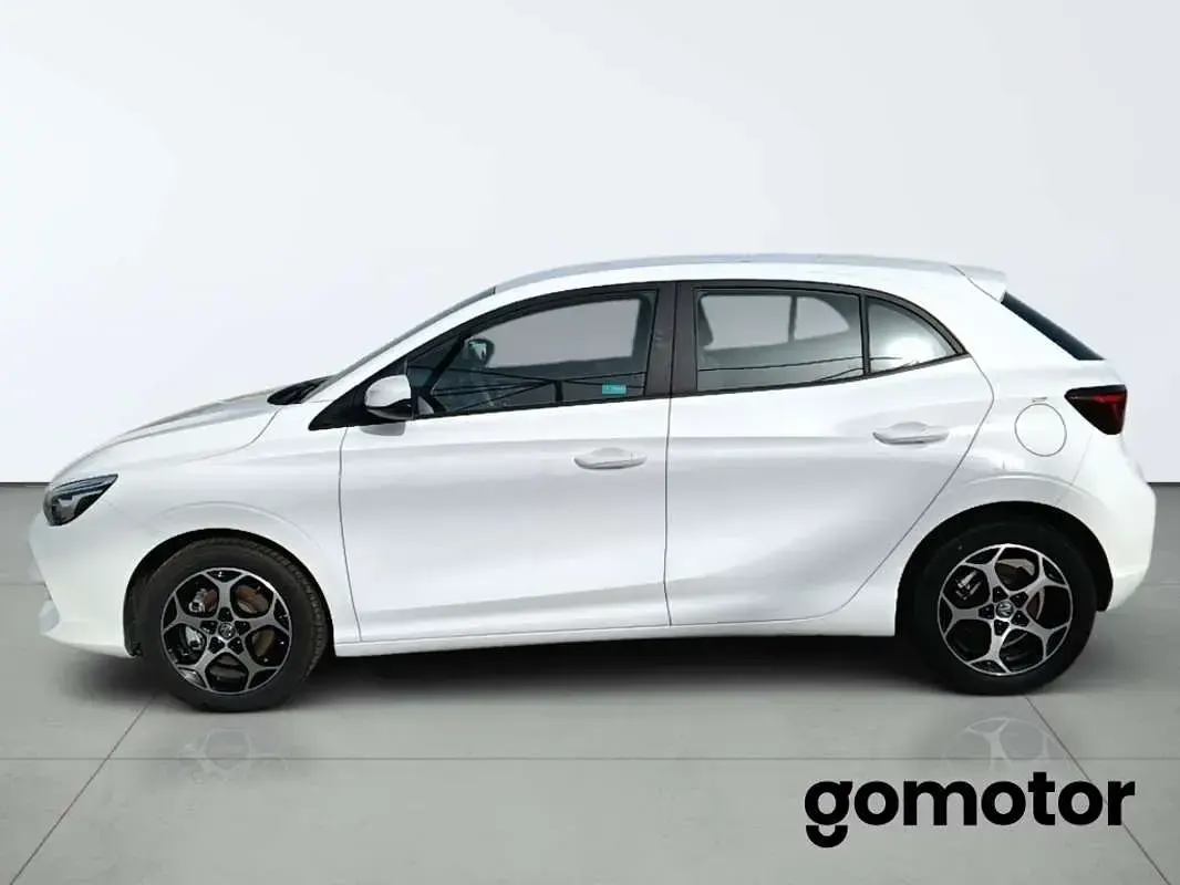 Usado MG MG3 Comfort 196 CV (144 kW) 2024 Blanco Utilitario