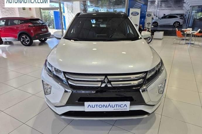 Usado Mitsubishi Eclipse Cross Motion 163 CV (119 kW) 2021 SUV