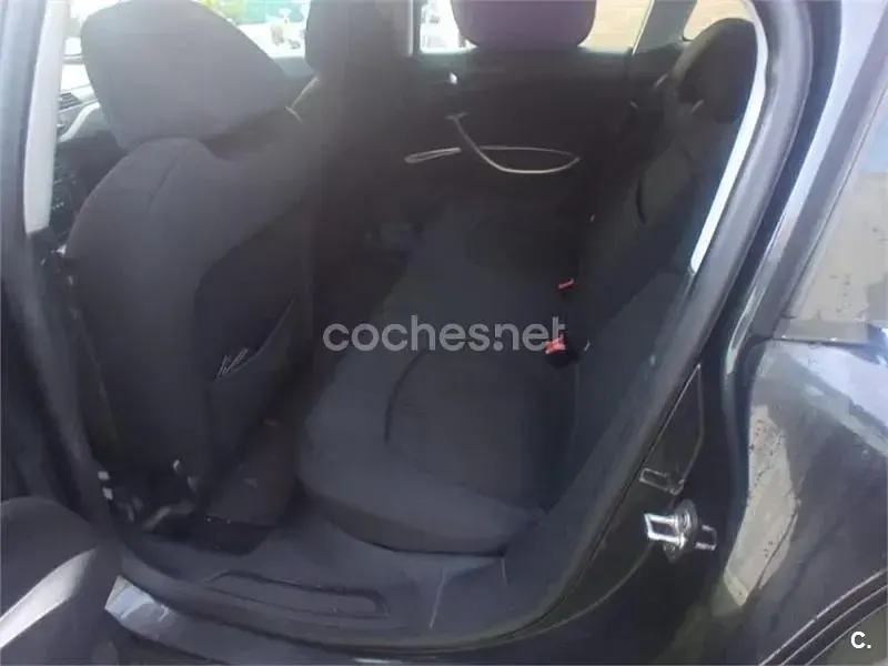 Usado Citroën C5 Exclusive 140 CV (102 kW) 2011 Negro Berlina