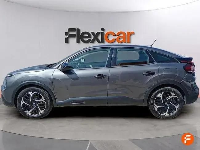 Begagnad Citroën C4 PureTech 131 HK (96 kW) 2024 Grå SUV