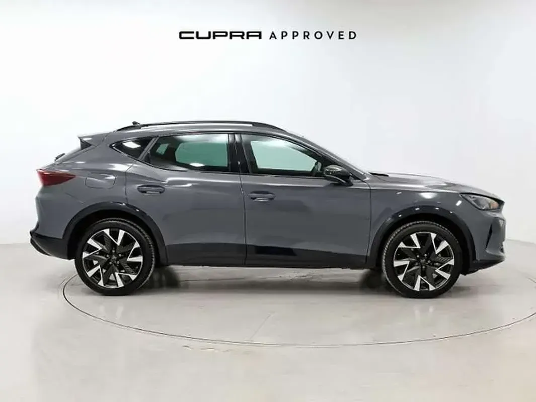 Usado Cupra Formentor 150 CV (110 kW) 2025 Gris SUV