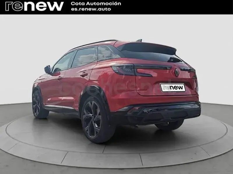 Usado Renault Austral Techno 158 CV (116 kW) 2023 Rojo SUV