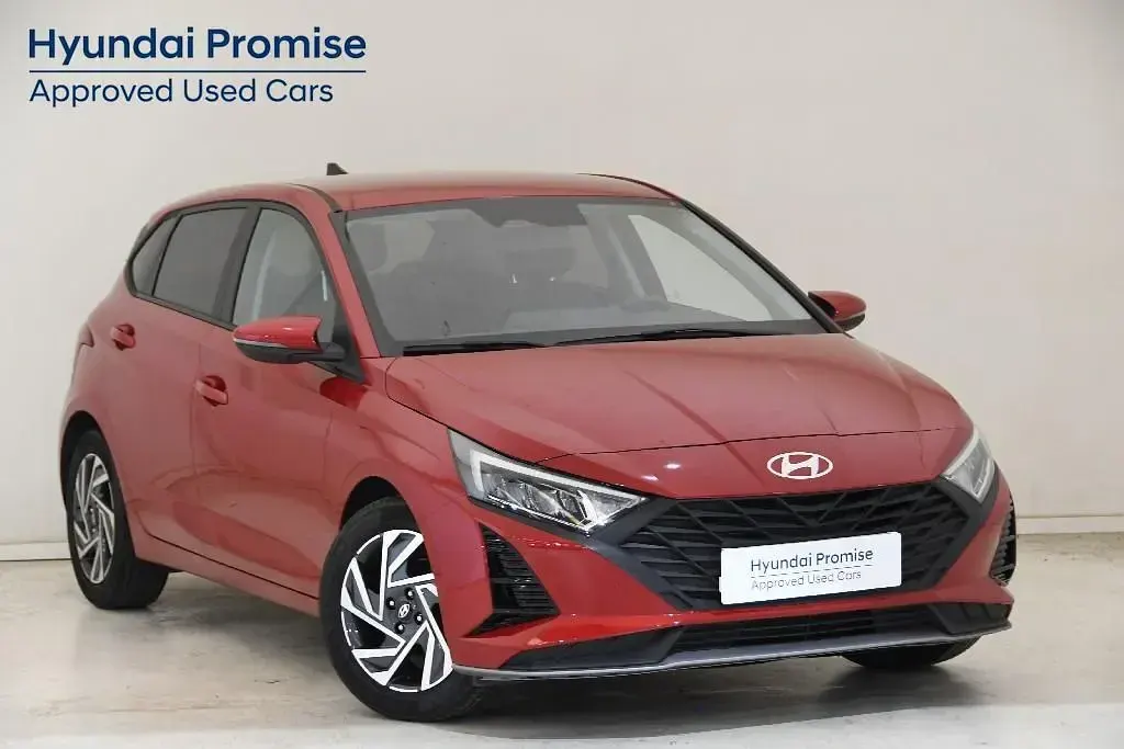Usado Hyundai i20 99 CV (72 kW) 2024 Utilitario