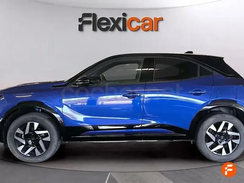 Usado Opel Mokka 136 CV (100 kW) 2025 Azul SUV