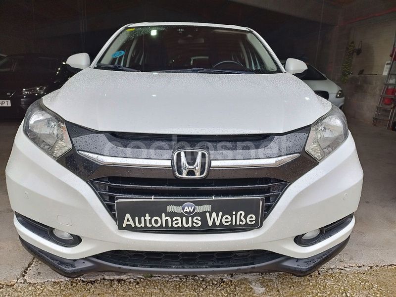 Blanco Usado 2016 Honda HR-V Elegance SUV | 14.000 € (Precio justo) - Imagen 1/4