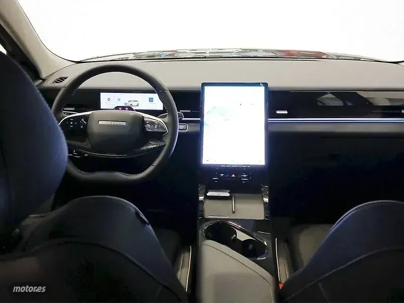 Usado Jaecoo 5 147 CV (108 kW) 2025 Negro SUV