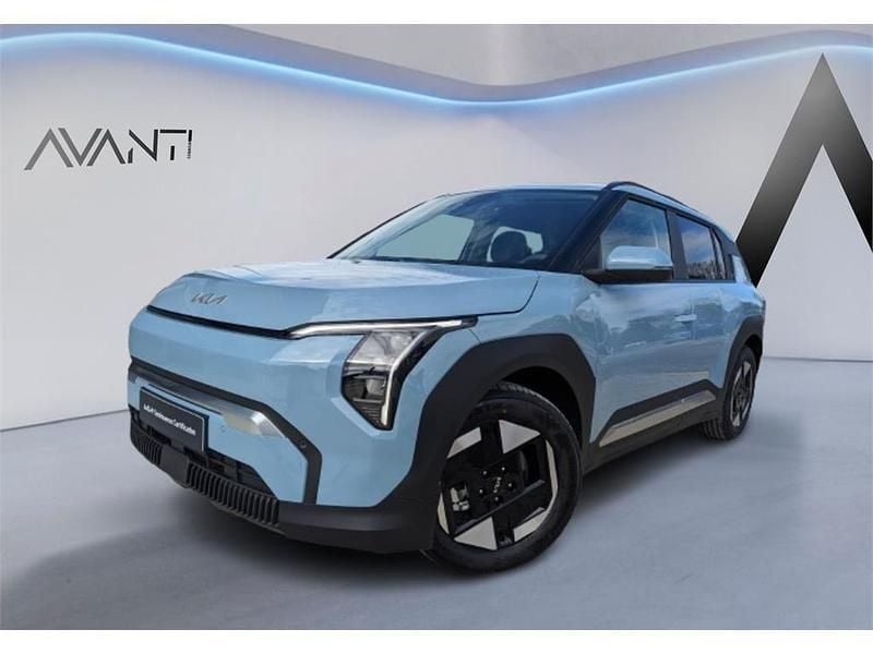 Azul Usado 2024 Kia EV3 Earth SUV | 28.490 € (Buen precio) - Imagen 1/4