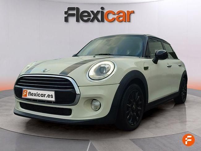 Usado Mini Cooper D 116 CV (85 kW) 2016 Beige Utilitario