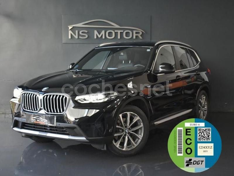 Usado BMW X3 xLine 190 CV (139 kW) 2023 Negro SUV