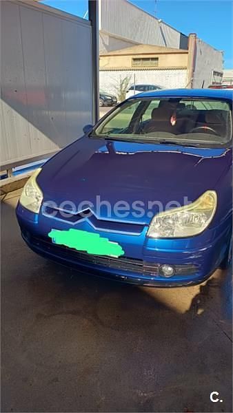 Azul Usado 2005 Citroën C5 VTR Sport Berlina | 2200 € (Precio justo) - Imagen 1/4