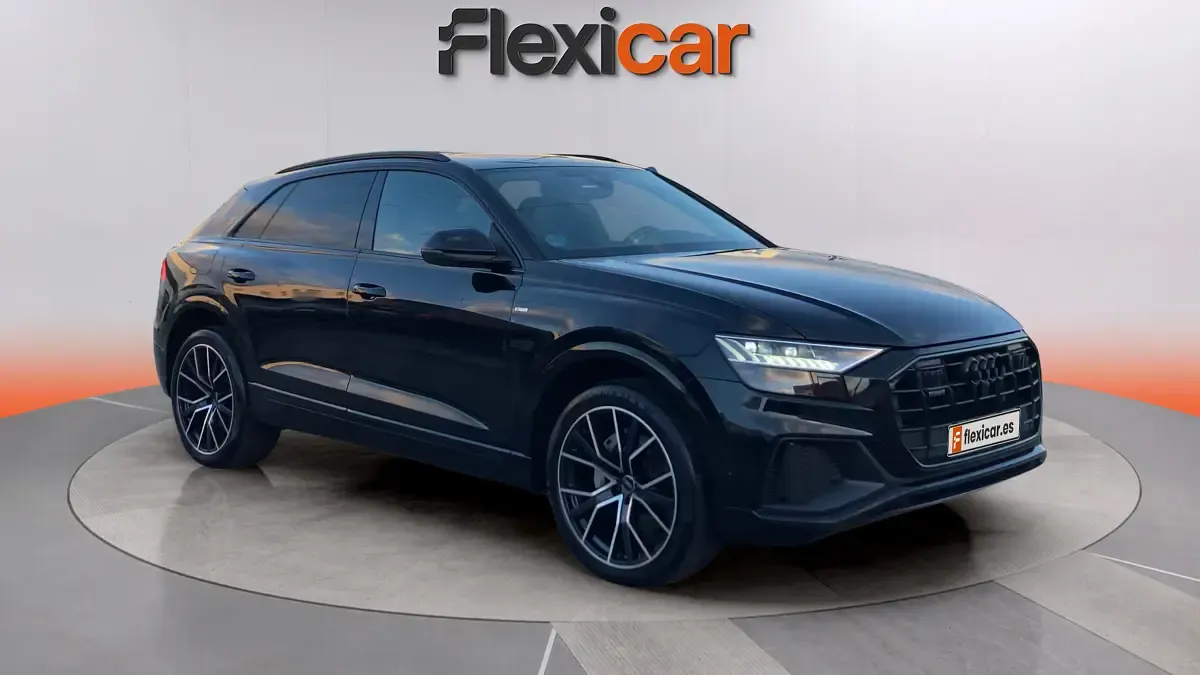 Occasion Audi Q8 Premium 286 PK (210 kW) 2022 SUV