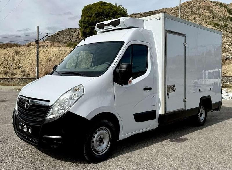 Blanco Usado 2019 Opel Movano Berlina | 18.900 € - Imagen 1/4