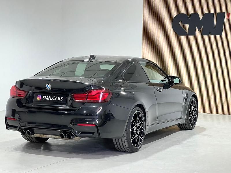 Usado BMW M4 Competition Edition 510 CV (375 kW) 2020 Negro Coupe