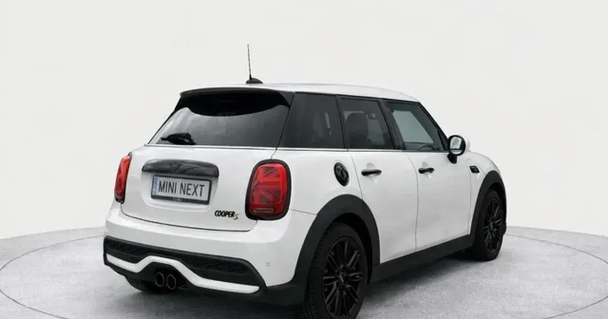Usado Mini Cooper S 178 CV (130 kW) 2023 Utilitario