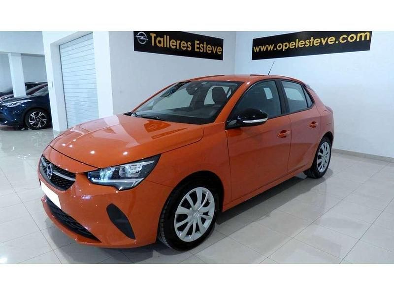 Naranja Usado 2023 Opel Corsa Edition Utilitario | 8990 € (Super precio) - Imagen 1/4