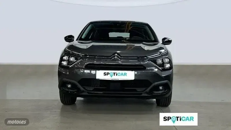 Usado Citroën C4 Feel 131 CV (96 kW) 2023 Gris SUV