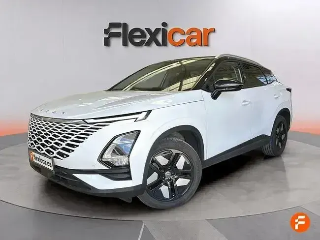 Usado Omoda 5 185 CV (136 kW) 2024 Blanco SUV