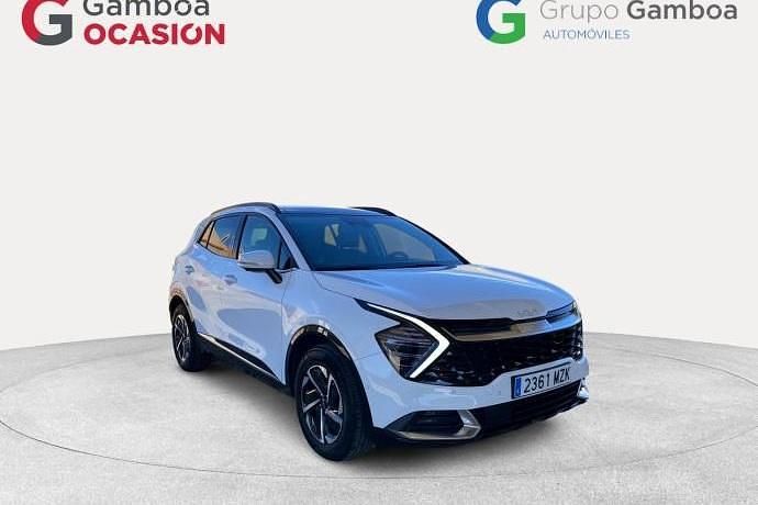 Usado Kia Sportage 251 CV (184 kW) 2025 SUV