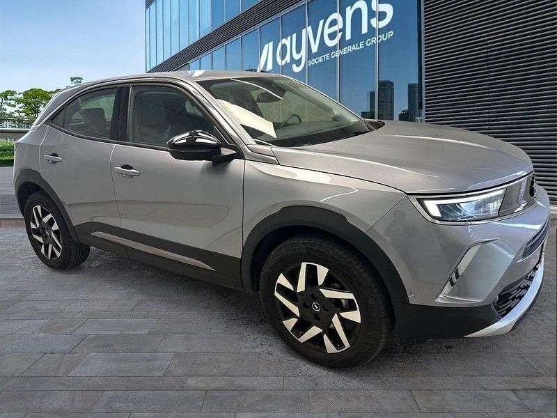 Usado Opel Mokka Business Elegance 110 CV (80 kW) 2022 Gris SUV