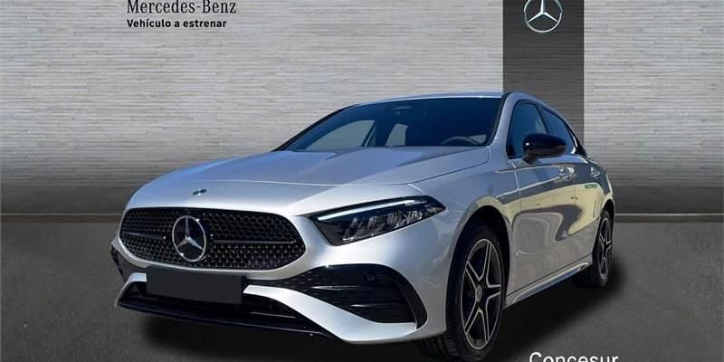 Nuevo Mercedes A200 150 CV (110 kW) 2025 Plata