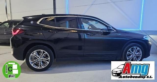 Usado BMW X2 136 HP (100 kW) 2021 Preto SUV