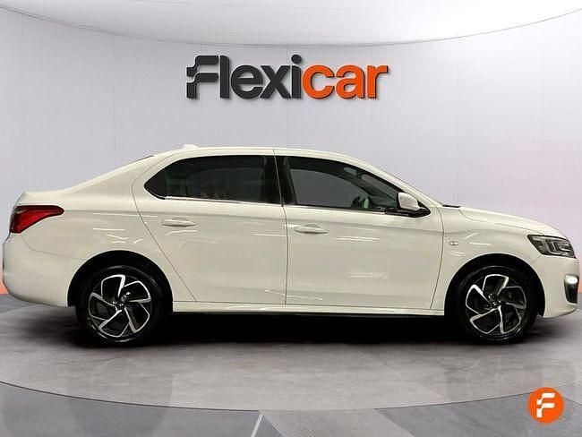 Usado Citroën C-Elysee I PureTech 82 CV (60 kW) 2019 Blanco Berlina