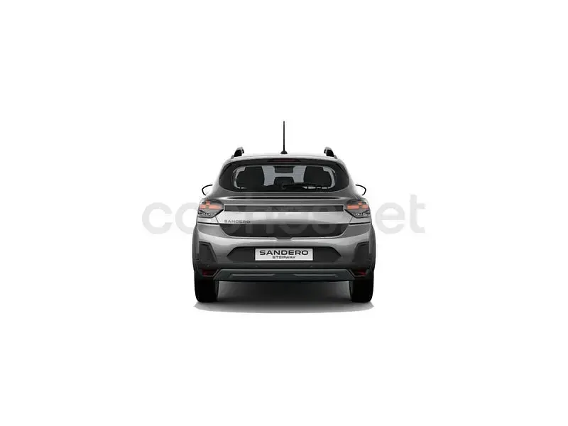 Nuevo Dacia Sandero Essentiel 122 CV (89 kW) 2026 Blanco Berlina