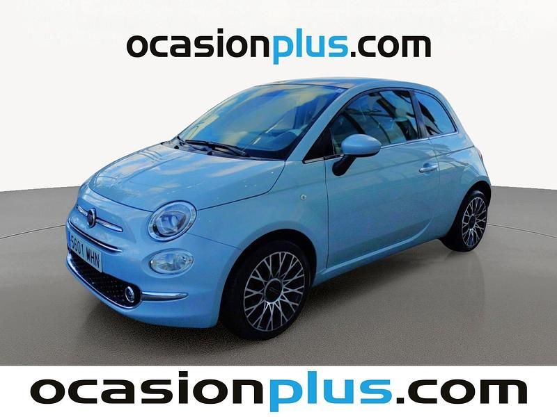 Verde Usado 2023 Fiat 500 Dolcevita Utilitario | 10.628 € (Precio justo) - Imagen 1/4