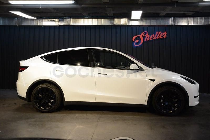 Brugt Tesla Model Y 378 kW (514 HK) 2022 Eléctrico SUV