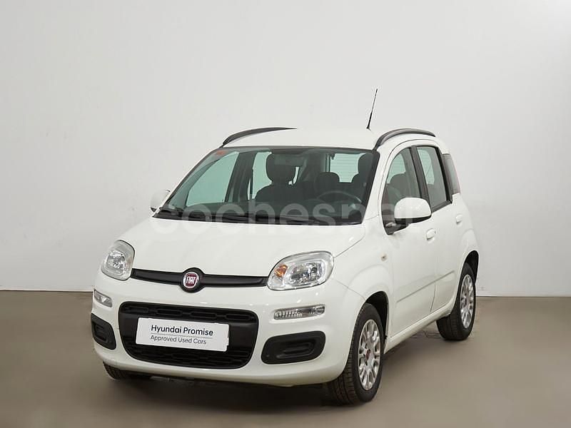 Usado Fiat Panda Easy 69 CV (50 kW) 2019 Blanco Berlina