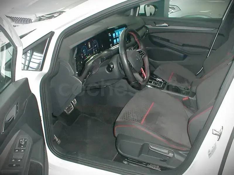 Usado VW Golf VIII GTI Clubsport 301 CV (221 kW) 2023 Blanco Berlina