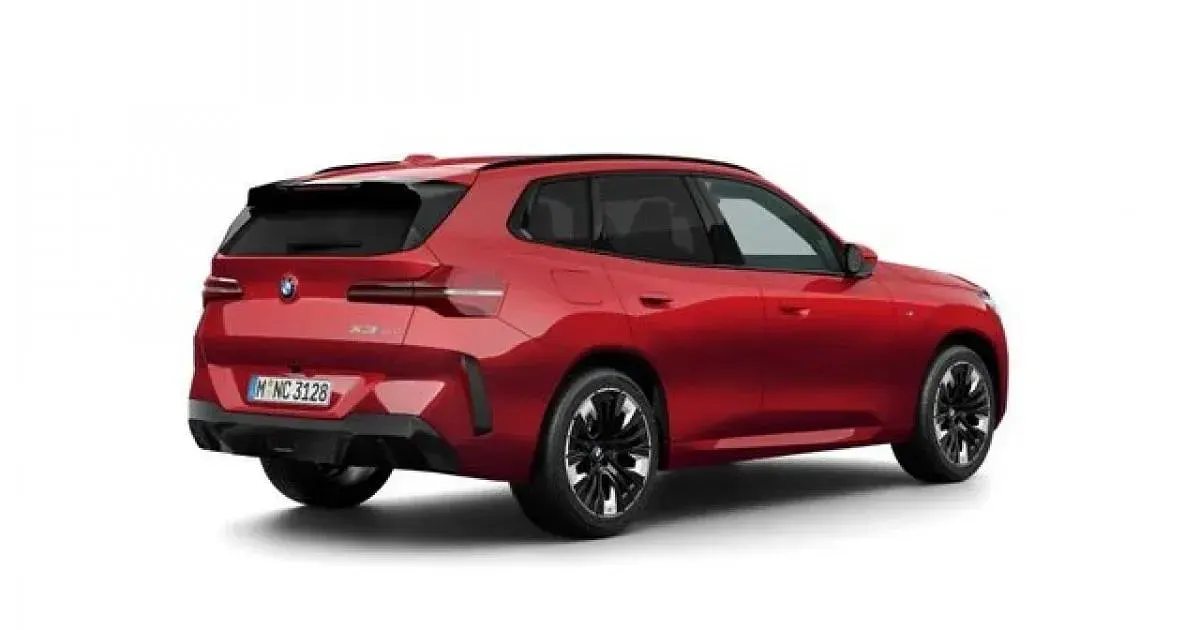 Usado BMW X3 197 CV (144 kW) 2024 SUV