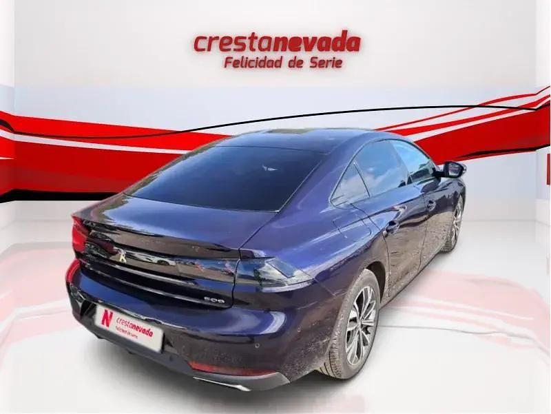 Usado Peugeot 508 Allure 131 CV (96 kW) 2022