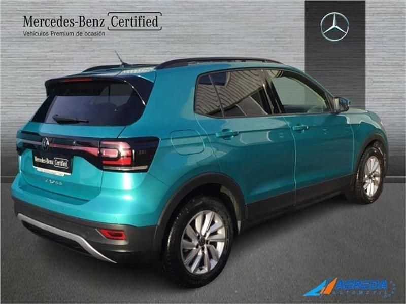 Usado VW T-Cross Advance 110 CV (80 kW) 2023 SUV