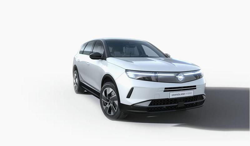 Nuevo Opel Grandland X S 145 CV (106 kW) 2026 Blanco SUV