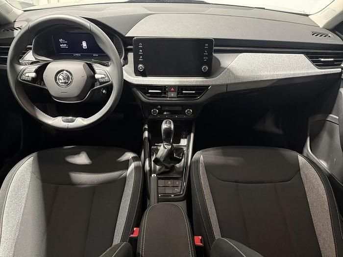 Usado Skoda Kamiq Selection 115 CV (84 kW) 2024 Gris SUV