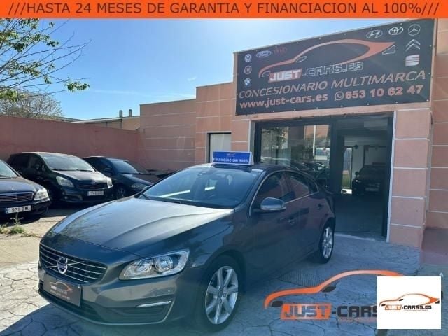 Usado 2016 Volvo S60 Momentum Berlina | 15.000 € (Un poco caro) - Imagen 1/4