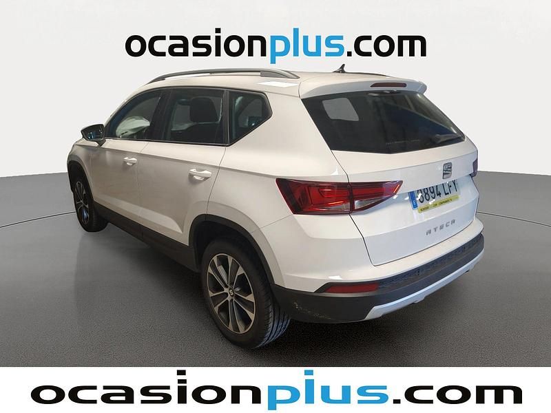 Usado Seat Ateca Ecomotive 116 CV (85 kW) 2020 Blanco SUV